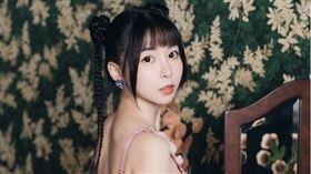 台灣正妹網紅Tiny Lu（圖／翻攝自IG）