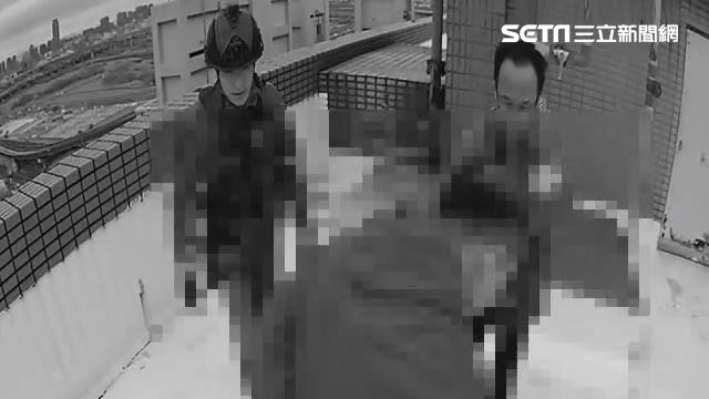 竹聯成員借住學改槍　連累3通緝犯也被逮
