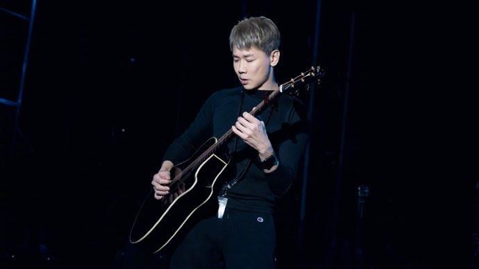老婆知道嗎？陶喆飆唱〈Melody〉求別直播