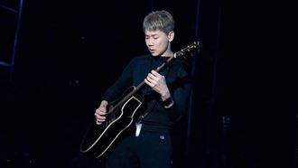 老婆知道嗎？陶喆飆唱〈Melody〉求別直播