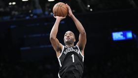 西區龍頭灰狼傳將簽下砍將華倫（TJ Warren）。（圖／美聯社／達志影像）