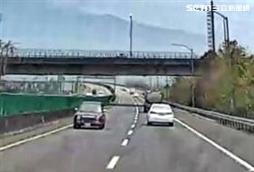 國六，逆向，國道警（圖／翻攝畫面）