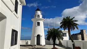 基隆燈塔。（圖／航港局提供）