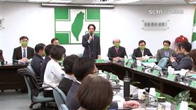 府黨雙秘書長　傳卓榮泰、潘孟安出任呼聲高