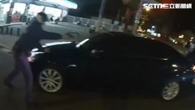 台中，槍擊,通緝(圖/翻攝畫面)
