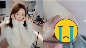 ▲T-ara，雅凜。（圖／翻攝自雅凜IG）