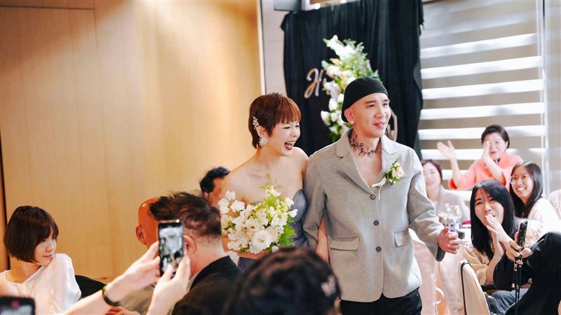 離婚開撕H　陳珮甄昔「罹癌不孕」內幕曝