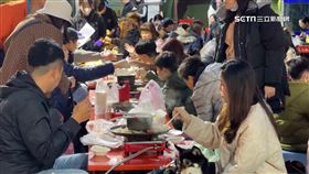 獨家／湖美夜市吃小火鍋　客怨「遭收低消60元」