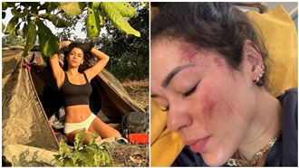 遭7男性侵印度警逼刪文　網美：以為會死