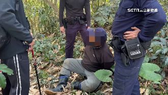 通緝犯躲山區5年！因「毆女友致死」遭逮