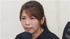 陳智菡：楊寶楨請辭黨職  選後有新人生規劃民眾黨發言人楊寶楨請辭，19日舉行記者會對外說明。民眾黨立法院黨團主任陳智菡（圖）表示，楊寶楨工作辛苦，1年多沒有好好休息，選後有新的想法與人生規劃，期待楊寶楨休息後可以回到團隊。中央社記者吳家昇攝  113年2月19日