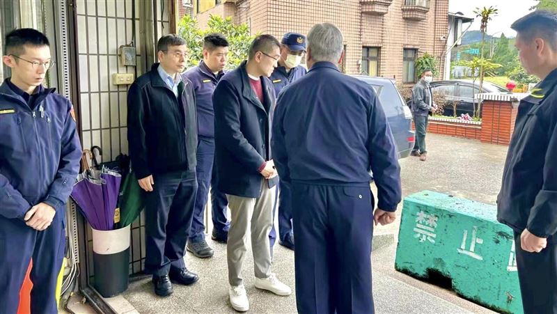謝國樑：希望建立完整的軟硬體維護措施