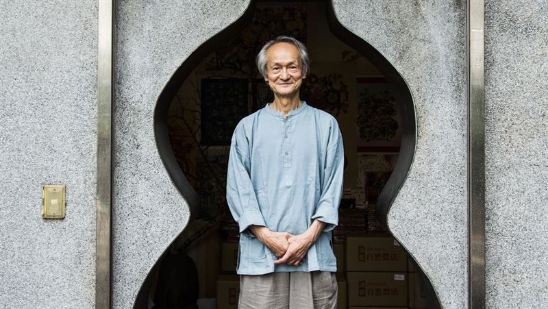 漢聲創辦人黃永松辭世　楊渡、龍應台致哀