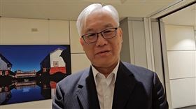 夏立言訪中返台