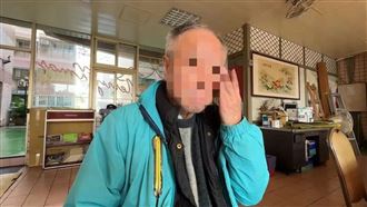 巡路員兒遭撞死　73歲父拭淚：我不堅強