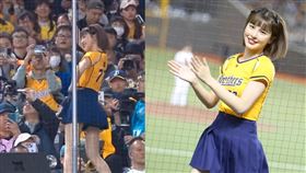 峮峮在37890位觀眾面前跳世界名曲「炸裂舞」。（圖／翻攝自qun_04 IG）