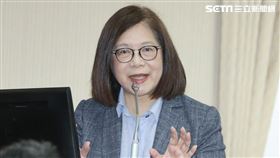 ▲內政委員會第邀海洋委員會主任委員、大陸委員會主任委員、國防部及海軍司令部參謀長就「金門撞船案:翻船執法過程及後續處理」進行專題報告，並備質詢。（圖／記者邱榮吉攝影）