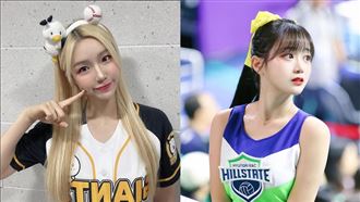 千呼萬喚始出來！兄弟啦啦隊韓外援曝光啦