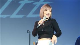 李佳薇在台北舉辦演唱會。（圖／黑籟音樂 提供）