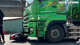 台南,永康,大車,死亡,車禍,機車