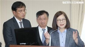 ▲內政委員會第邀海洋委員會主任委員、大陸委員會主任委員、國防部及海軍司令部參謀長就「金門撞船案:翻船執法過程及後續處理」進行專題報告，並備質詢。（圖／記者邱榮吉攝影）