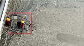 新北,三重,重陽橋,墜落,沙洲,