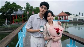 《華麗計程車行》曹佑寧 程予希 黃冠智 林嘉俐（圖／華視、LINE TV 提供）