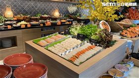 泰市場進駐大直英迪格酒店，記者劉沛妘攝影