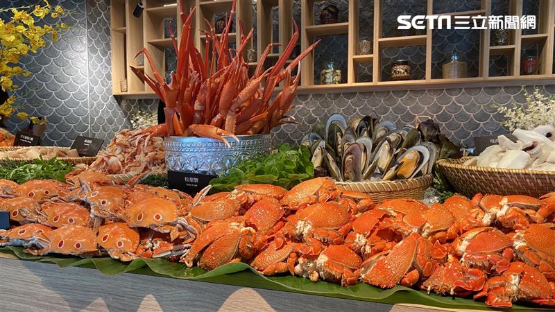 北市大直一間泰式海鮮料理為主題的自助餐廳傳出民眾4月29日用餐後陸續出現不適，甚至傳出有患者經醫師診斷確診為諾羅病毒感染。（示意圖／資料照）