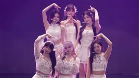 ▲IVE在台也擁有超高人氣。（圖／Live Nation Taiwan提供）
