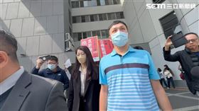 5億高中生，假結婚偽造文書開庭，3證人還原夏男求幫忙簽名過程，簽完說恭喜，夏男沒有回應(圖／翻攝畫面)