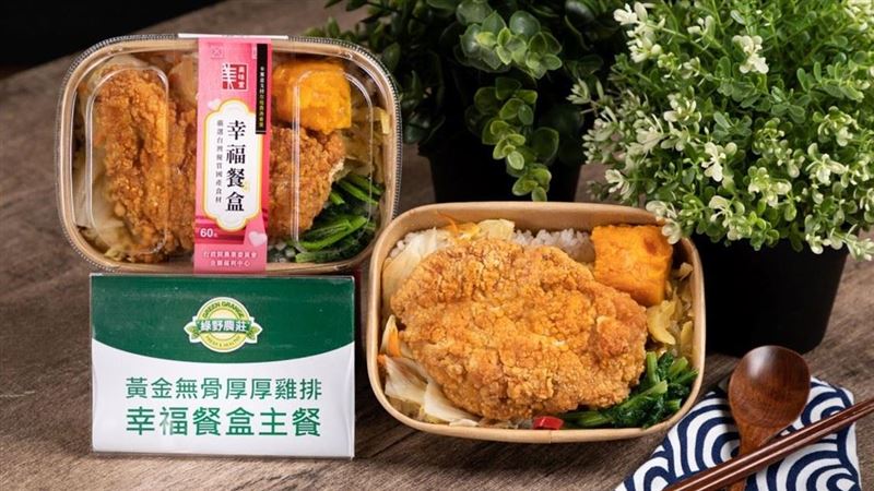 年銷200萬個！全聯60元厚厚雞排便當回歸