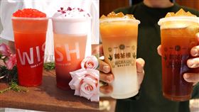 康青龍,鶴茶樓,Mr.Wish,手搖飲,優惠(業者提供)