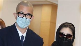 大S發聲！遭前婆婆模仿靈堂穿搭17字反擊