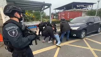 你東西不好吃！太陽會砸店月討3萬保護費