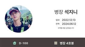 ▲BTS Jin。（圖／翻攝自theqoo）