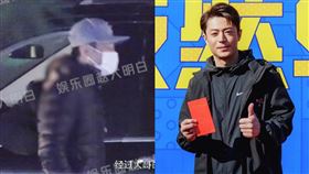 ▲霍建華。（圖／翻攝自微博）