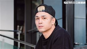 胡睿兒三立新聞網專訪。（圖／記者楊澍攝影）