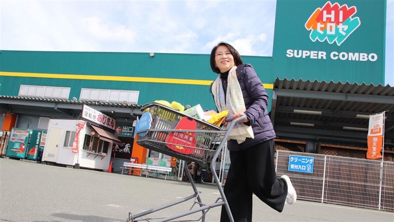 屏東好物上架熊本超市！