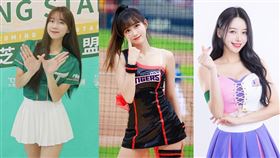 安芝儇、李雅英、邊荷律