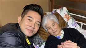 謝承均。（翻攝自IG