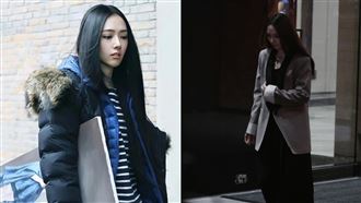 浪姐5再拋震撼彈！郭碧婷現身錄製現場