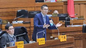 東岸商場爭議  謝國樑控前市府會計詐