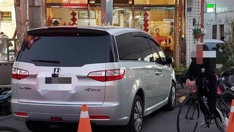 虎尾休旅車疑暴衝撞3路人！　1死2輕傷