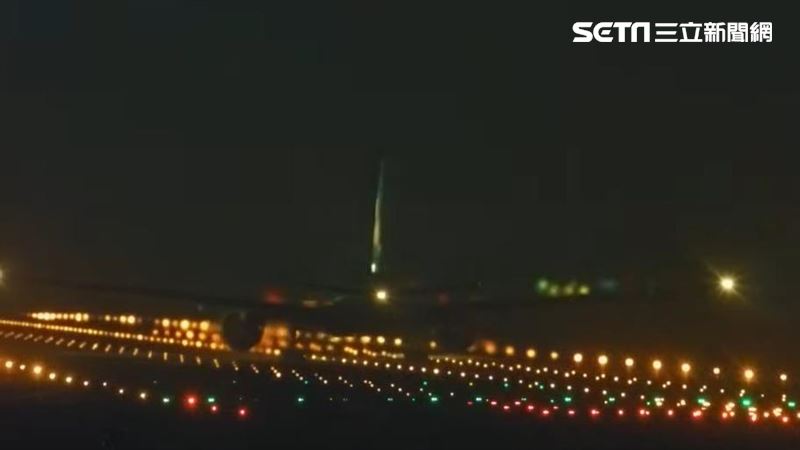 桃機恢復「雙跑道」　晚間9時第一班落地