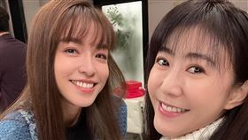 賴郁庭,許蓁蓁。（翻攝自臉書