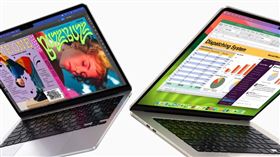 蘋果無預警發表「M3版MacBook Air」！台灣售價3.59萬起（圖／翻攝蘋果官網）