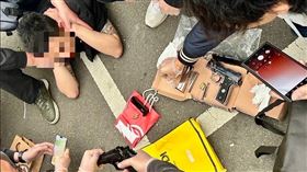 新北,板橋,殯儀館,軍火,交易