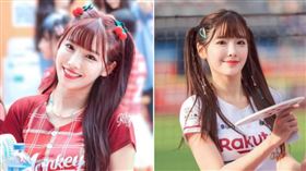 ▲長相甜美的李恩菲日前捲入私接商業活動風波。（圖／取自李恩菲臉書）