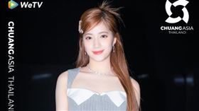 ▲歐陽娣娣。（圖／翻攝自微博）